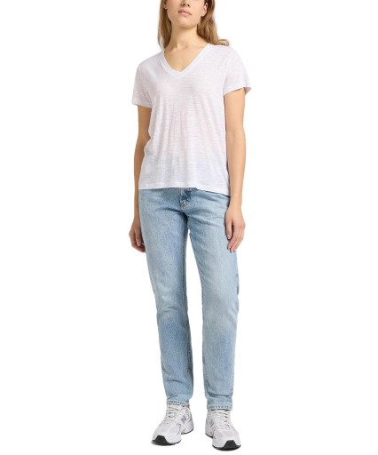 Jeansy Lee Rider Classic 112348940 Washed in Light W 32 / L 31