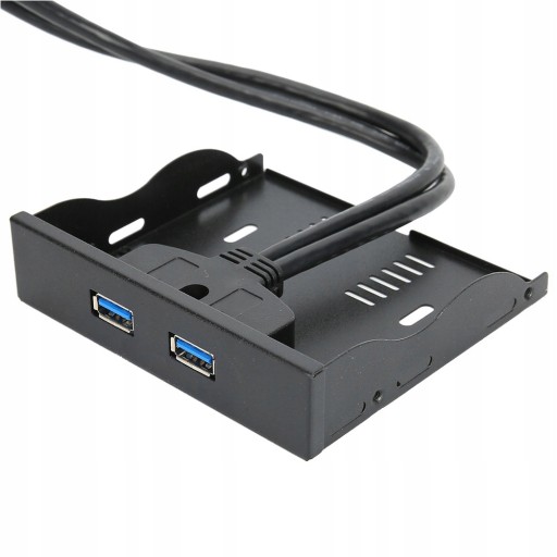 Передняя панель USB3.0 для гибких дисков 3.5 Отсек для гибких дисков 19