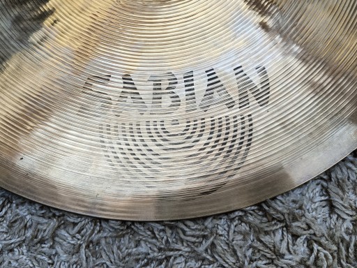 SABIAN HH SOUND CONTROL RIDE 20-ДЮЙМОВЫЙ БАРАБАН