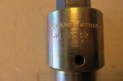 СНЯТИЕ НАПИНЯТЕЛЯ ЦЕПИ РАСПРЕДЕЛИТЕЛЬНОГО МЕХАНИЗМА KLANN KL-0312