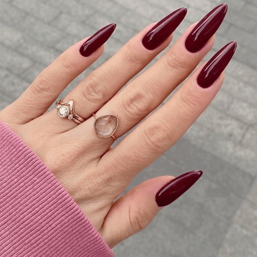 Semilac Upper Forms для акрилового геля Acrylgel Nail Form Pointed Pointed Point 120 SEOL