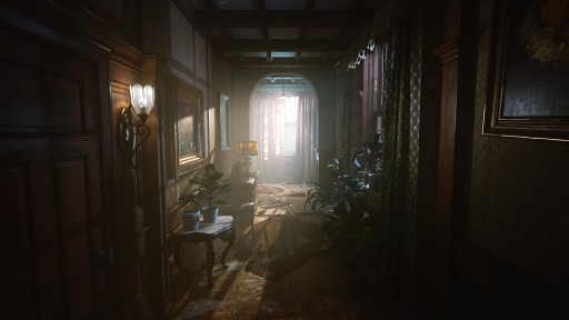 LAYERS OF FEAR (2023) КЛЮЧ НА XBOX SERIES X/S