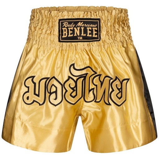 Боксерские шорты BENLEE Rocky Marciano GOLDY