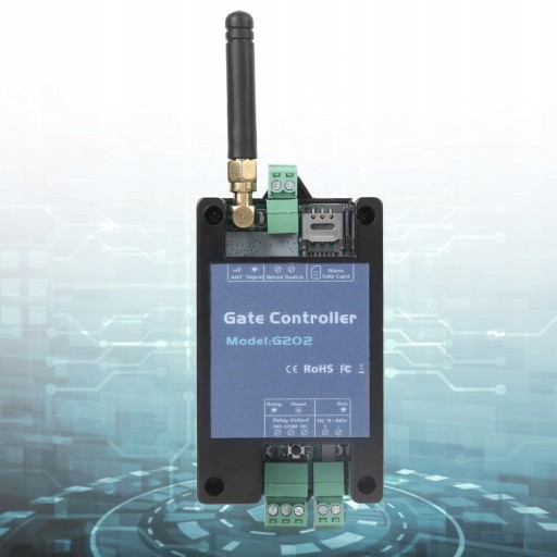 GSM-КОНТРОЛЛЕР МОДУЛЬ УПРАВЛЕНИЯ ТЕЛЕФОНОМ
