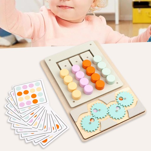 Игра-головоломка «Сочетание цветов»