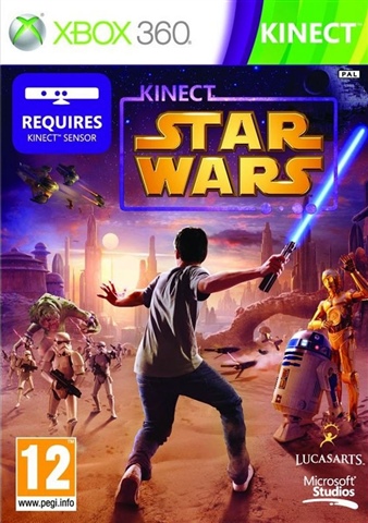 КИНЕКТ ЗВЕЗДНЫЕ ВОЙНЫ XBOX 360