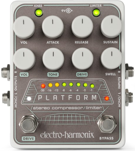 Гитарный эффект - платформа Electro Harmonix