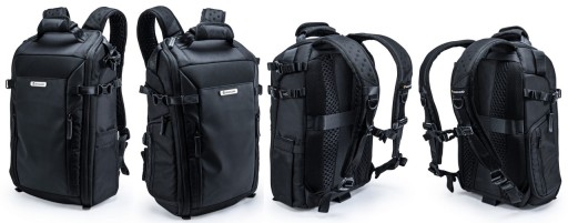 VANGUARD VEO SELECT 45BFM Plecak czarny