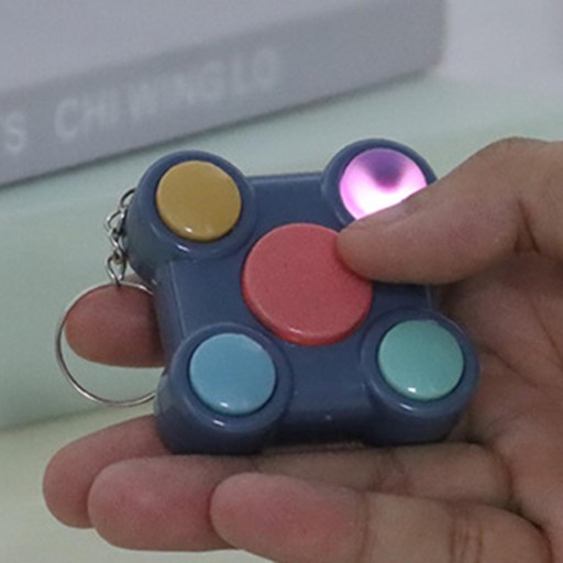 Обучающая игра Игрушка на память Развивающая игрушка Темно-синий