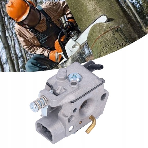 Карбюратор для газонокосилки Husqvarna 125B 125BVX 125BX
