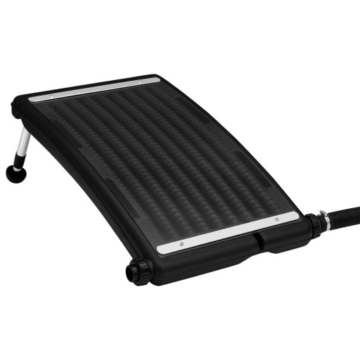 Solarne podgrzewacze wody w basenie, łuki, 3 szt.,