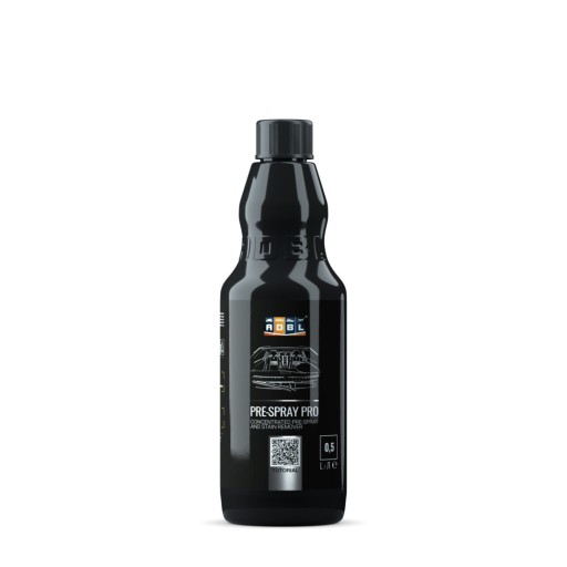 ADBL PRE-SPRAY + TEXTILE RINSE для мытья обивки
