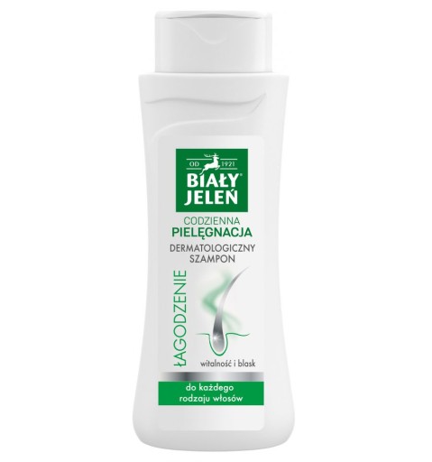 Biały Jeleń Szampon do włosów Łagodzenie 300ml