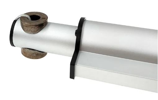 SIŁOWNIK NAPĘD ELEKTRYCZNY 24V 2000N WYSUW 200mm