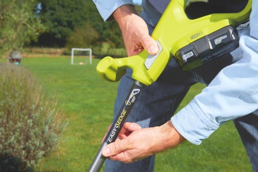 АККУМУЛЯТОРНЫЙ ТРИММЕР Ryobi RY18LT23A-0 [18V] SOLO BODY