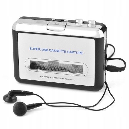 КОМПАКТНЫЙ ВИНТАЖНЫЙ КАССЕТНЫЙ ПРОИГРЫВАТЕЛЬ WALKMAN