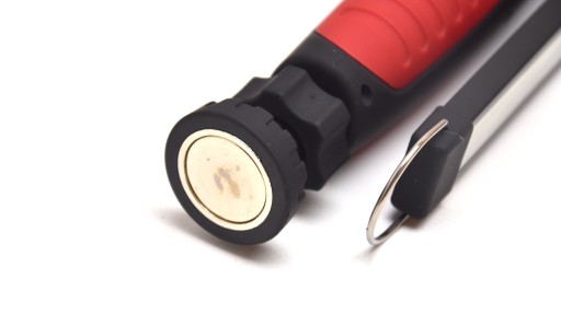 ФОНАРЬ МАСТЕРСКАЯ ЛАМПА COB СВЕТОДИОДНЫЙ МАГНИТНЫЙ КРЮК USB