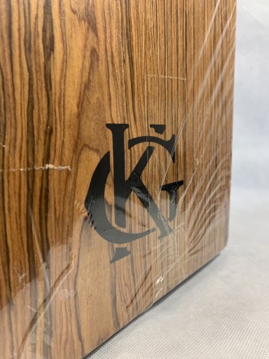 KG Cajon BSP Coffee Brown AS SNKV Sonokling ON/OFF Snare
