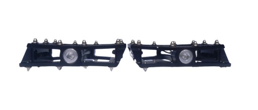 Платформенные педали VP Components VP-531, черные