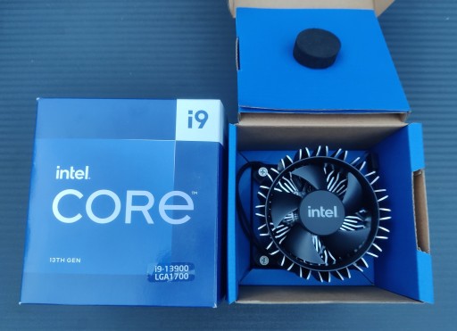 Оригинальный LGA 1700 INTEL Laminar RH1 COOLING с коробкой i9