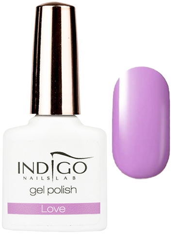 Indigo Lakier Hybrydowy Love 7ml