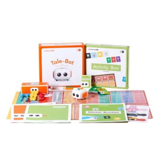 Образовательный робот Tale-bot Pro