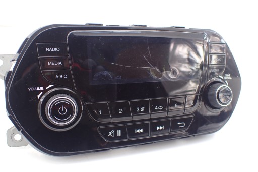 Fiat Tipo II Bluetooth Radio 07356803530