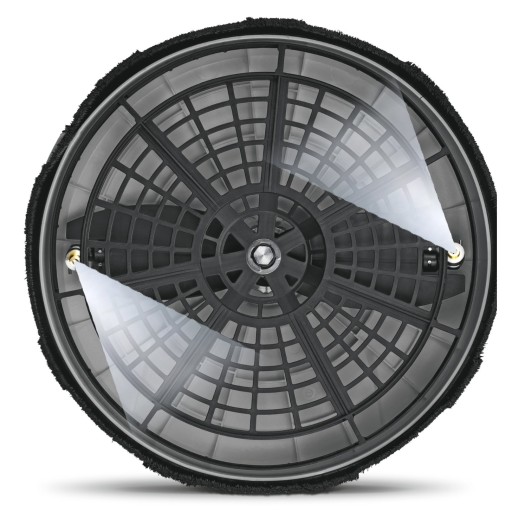 SZCZOTKA DO MYCIA KOSTKI KARCHER 5/15, 5/17, 6/15 - 2.111-016.0 FR CLASSIC