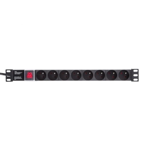 Удлинитель Netrack RACK 19