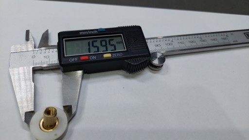 Ролик для душевой кабины RD6 19мм AQAFORM