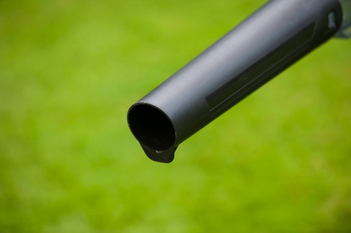RYOBI DMUCHAWA AKUMULATOROWA ODKURZACZ DO LIŚCI 18V MIĘKKI UCHWYT OBL18JB