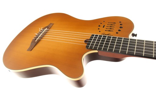 GODIN MULTIAC GRAND CONCERT DUET AMBIANCE — идеальный электроакустический флагман.