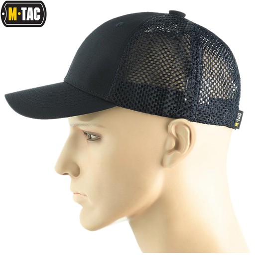 ШЛЯПА MESH FLEX RS M-TAC ТЕМНО-СИНЯЯ L/XL