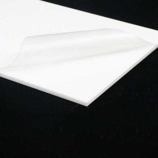 PLEKSI PLEXI PLEKSA PLEXA płyta na wymiar mleczna opal 100cm x 40cm x 2mm