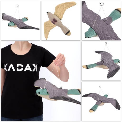 ОТПУСКАТЕЛЬ ПТИЦ ГОЛУБЕЙ KESTEL FLYING BIRD