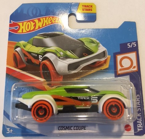 HOT WHEELS КОСМИЧЕСКОЕ КУПЕ