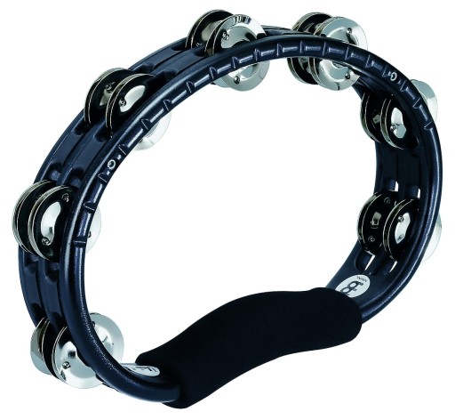 MEINL TMT1BK Traditional ABS tamburyn (steel)