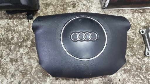 ПРИБОРНАЯ ПАНЕЛЬ AUDI A3 8L LIFT SET, темно-синий, синий