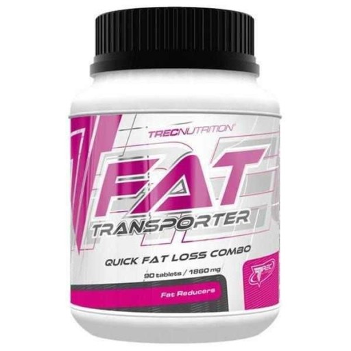 TREC FAT TRANSPORTER 90k МОЩНЫЙ СЖИГАТЕЛЬ ЖИРА