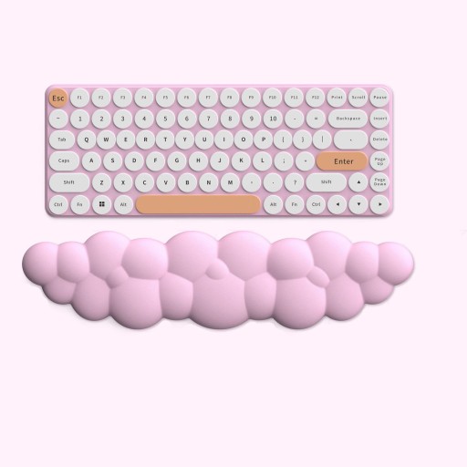 Поддержка запястий коврика для мыши Cloud