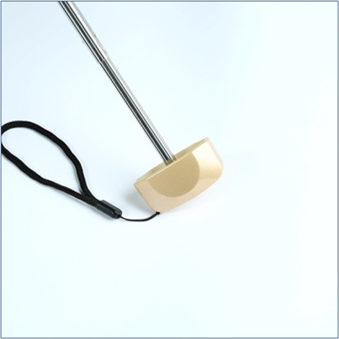 Компактный ручной зонт. Складной карманный зонт SMALL mini LIGHT.