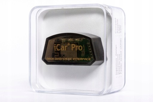 ELM327 iCar PRO Bluetooth 3.0 Интерфейс Vgate OBD2