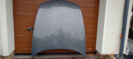 КРЫШКА ДВИГАТЕЛЯ BMW Z4 E85 02-08 год АЛЮМИНИЙ 6920364 43528A057 ОРИГИНАЛ