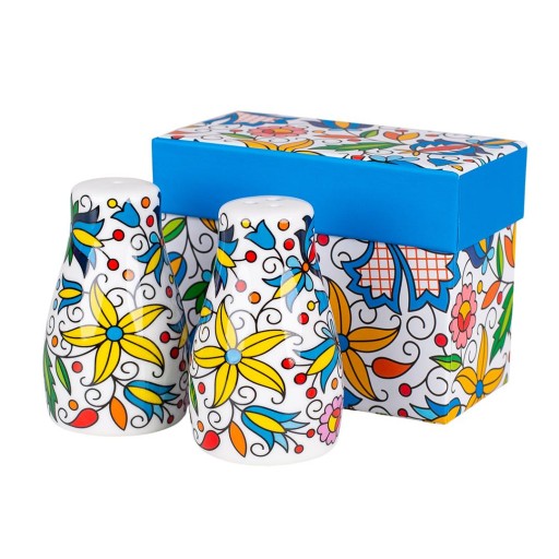 SOLNICZKA I PIEPRZNICZKA POLA I TOLA II - FOLK KASZUBSKA