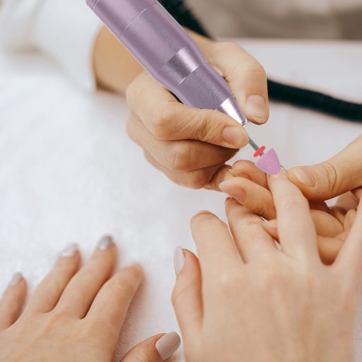 POLERKA DO PAZNOKCI PEDICURE ELEKTRYCZNA