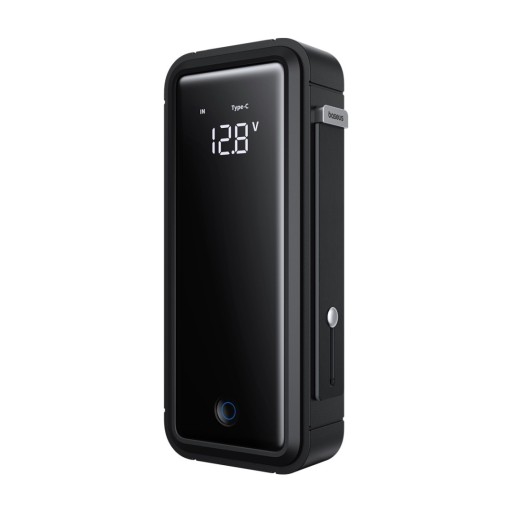 Стартер для запуска двигателя 3000А 12В Powerbank USB-C/EC8/DC -