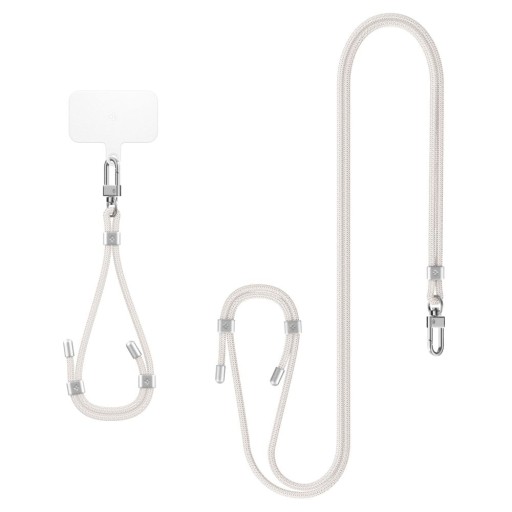 Браслет SPIGEN Magic Cord 2in1 с шейным ремешком для телефона