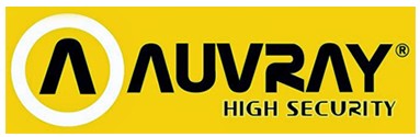 СИГНАЛЬНЫЙ ЗАЖИМ AUVRAY U-LOCK 128X245 ШТИФТ 14 ММ