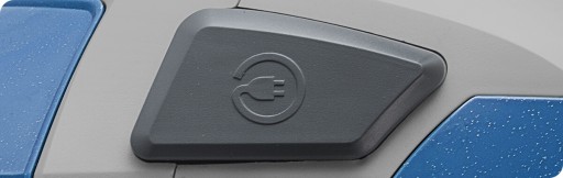 ZELMER ZVC3502N Пылесос Antek 900 Вт Турбощетка