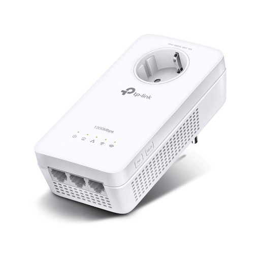 TP-Link Adapter Wi-Fi Powerline TL-WPA8631P